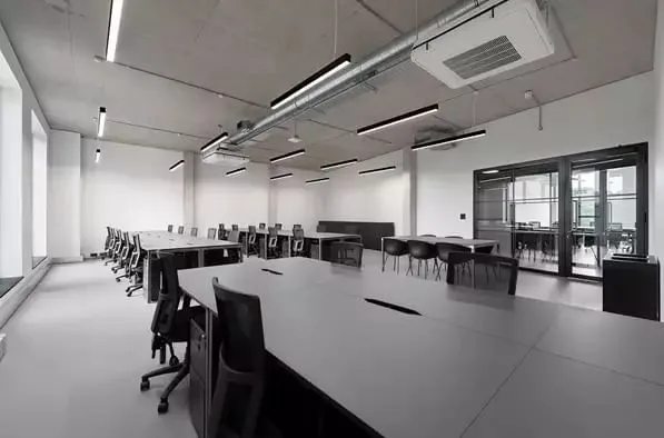 Workspace - Mare Street Studios, Open space, Londres
