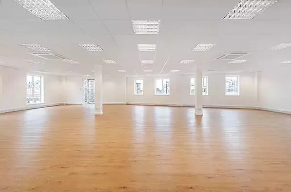 Workspace - Morie Street, Open-plan office, Putney