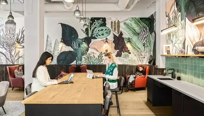 Workspace - Parkhall Business Centre, Espace de coworking, Londres