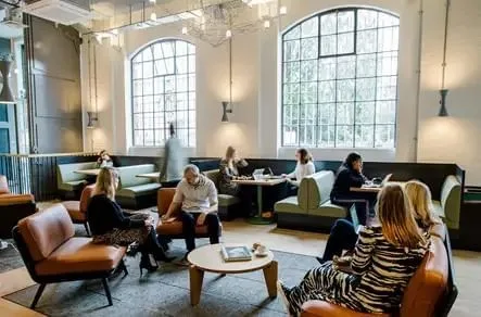 Workspace - Q West, Espace de coworking, Brentford
