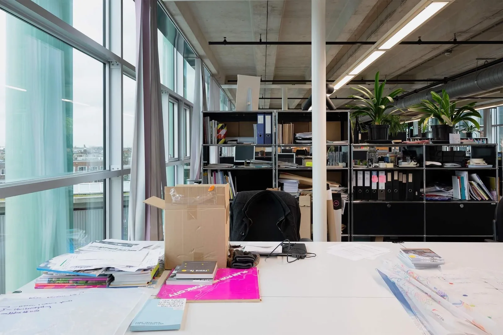Workspace Rotterdam, Open kantoorruimte, Rotterdam