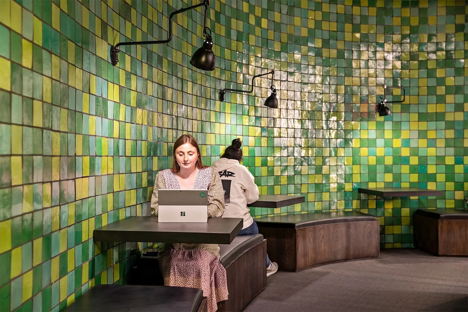 Workspace - Vox Studios, Coworking space, London