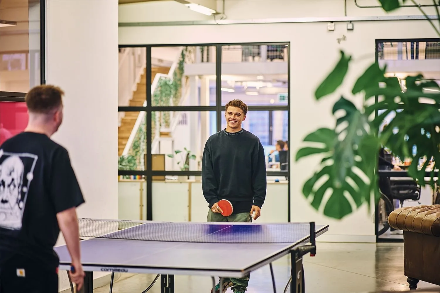 Workspace - Westbourne Studios, Espace détente, Londres