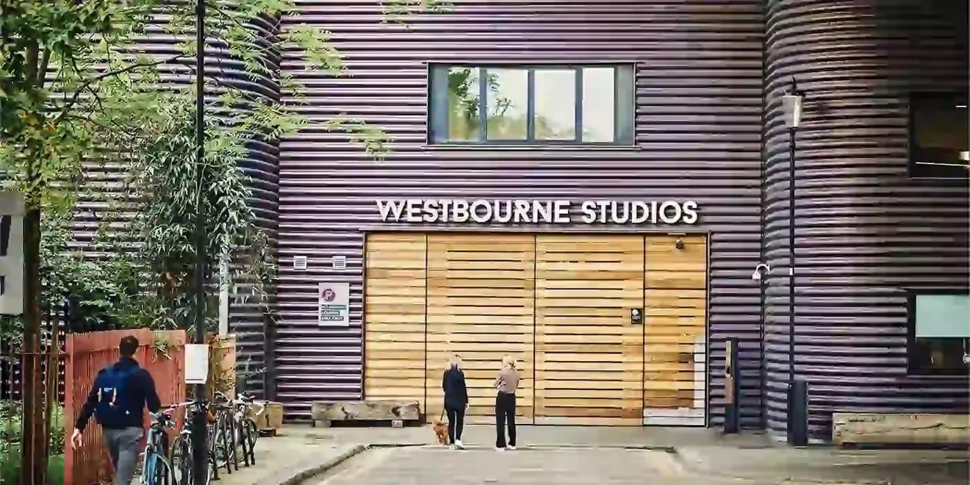 Workspace - Westbourne Studios, Façade, Londres