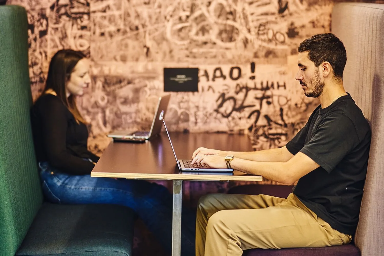 Workspace - Westbourne Studios, Espace de coworking, Londres