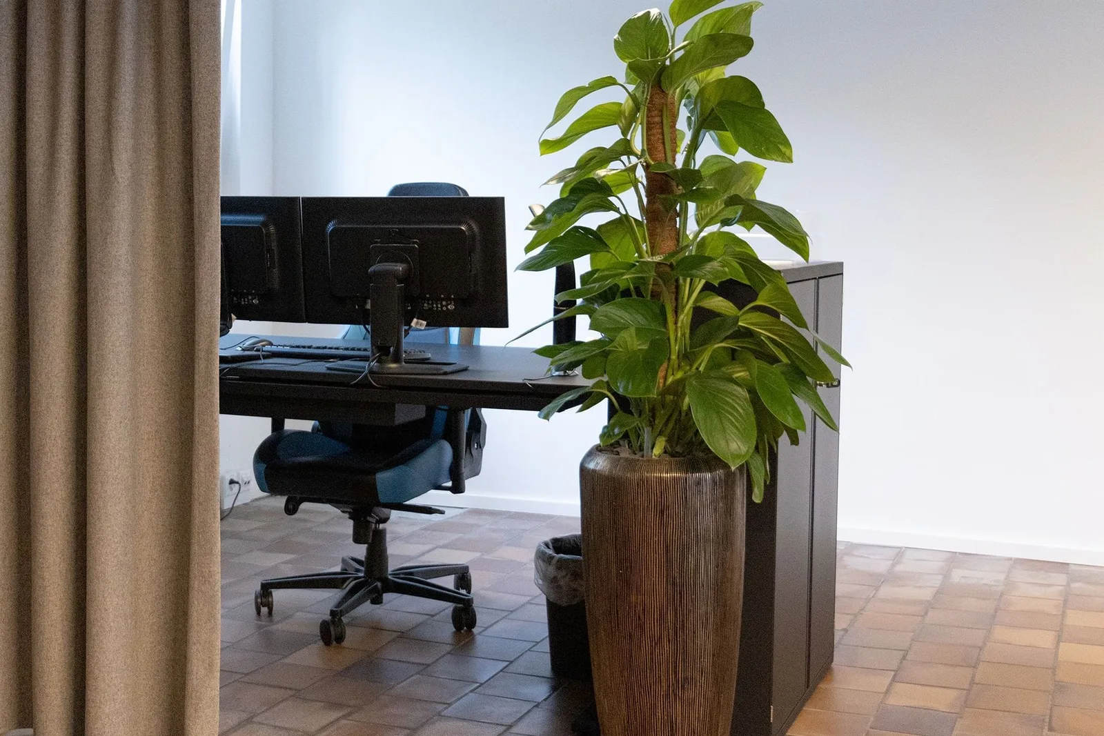 Workspace9000, Privatbüro mit 1 Arbeitsplatz, St. Gallen
