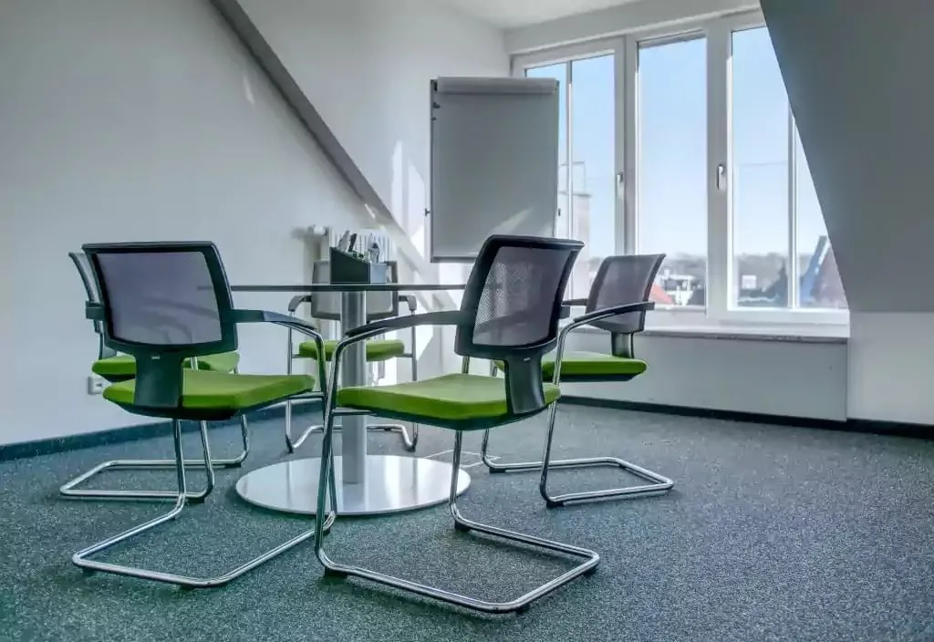Workspacetogo Coworking, Besprechungsraum für 4 Personen, Pfaffenhofen an der Ilm