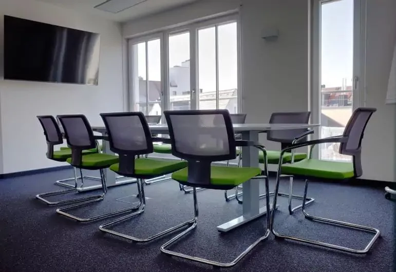 Workspacetogo Coworking, Besprechungsraum für 8 Personen, Pfaffenhofen an der Ilm
