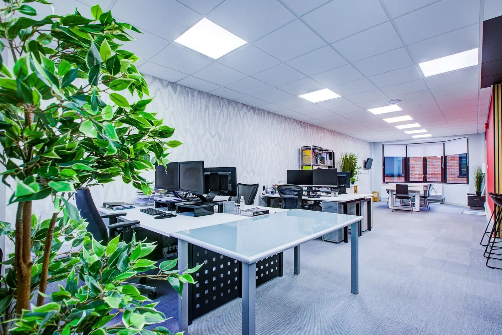 The Workstation Berkhamsted, Claridge Court, Open space, Berkhamsted
