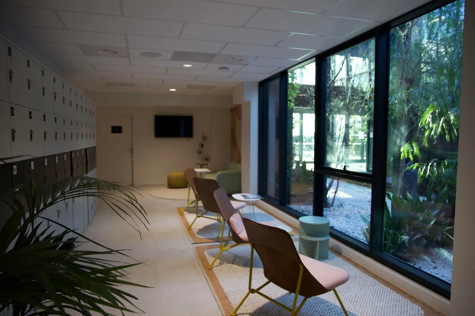 The WorkStation, Espace détente, Mauguio