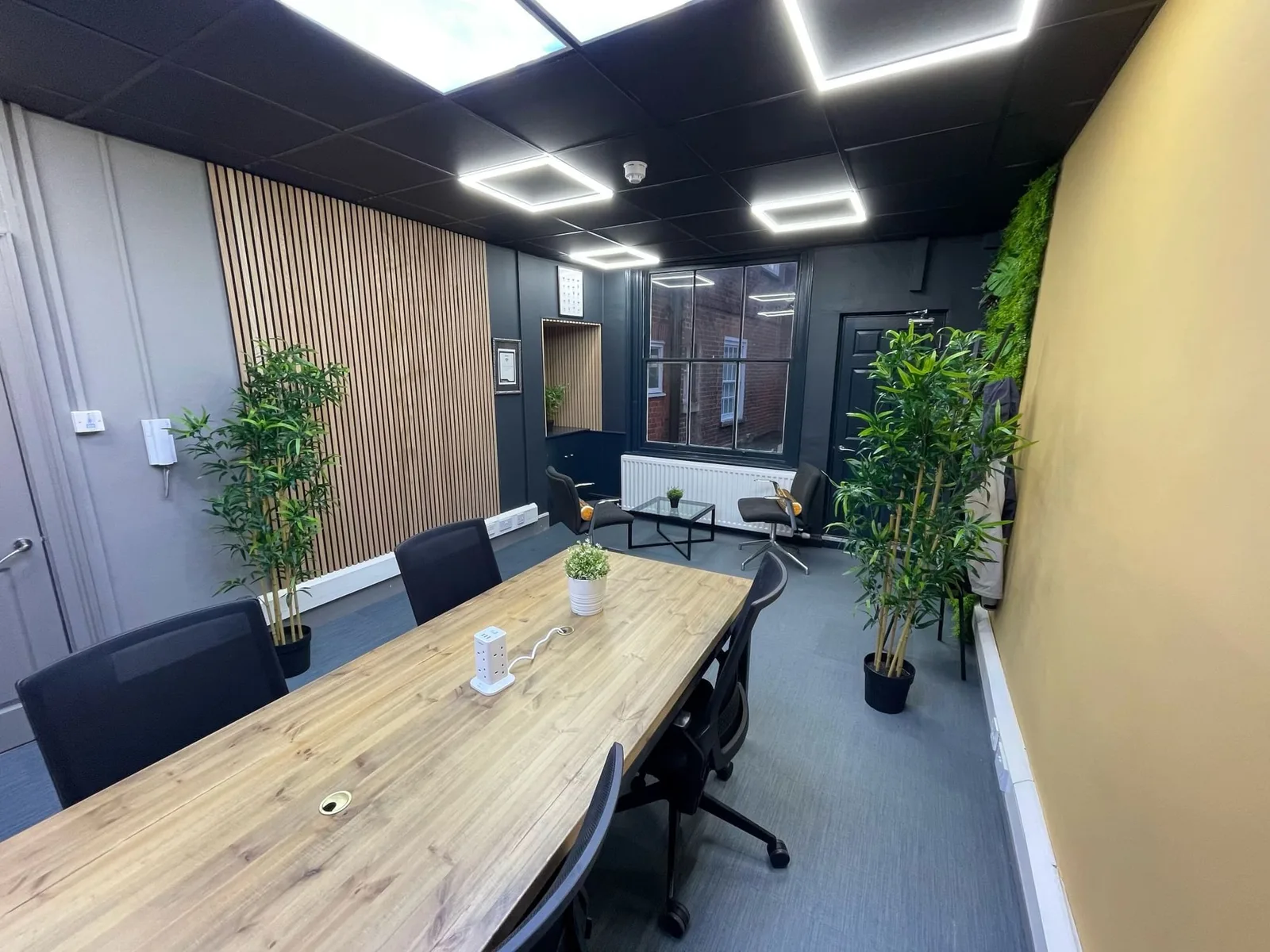 The Workstation St Albans, Censeo House, Salle de réunion 6 personnes, St. Albans