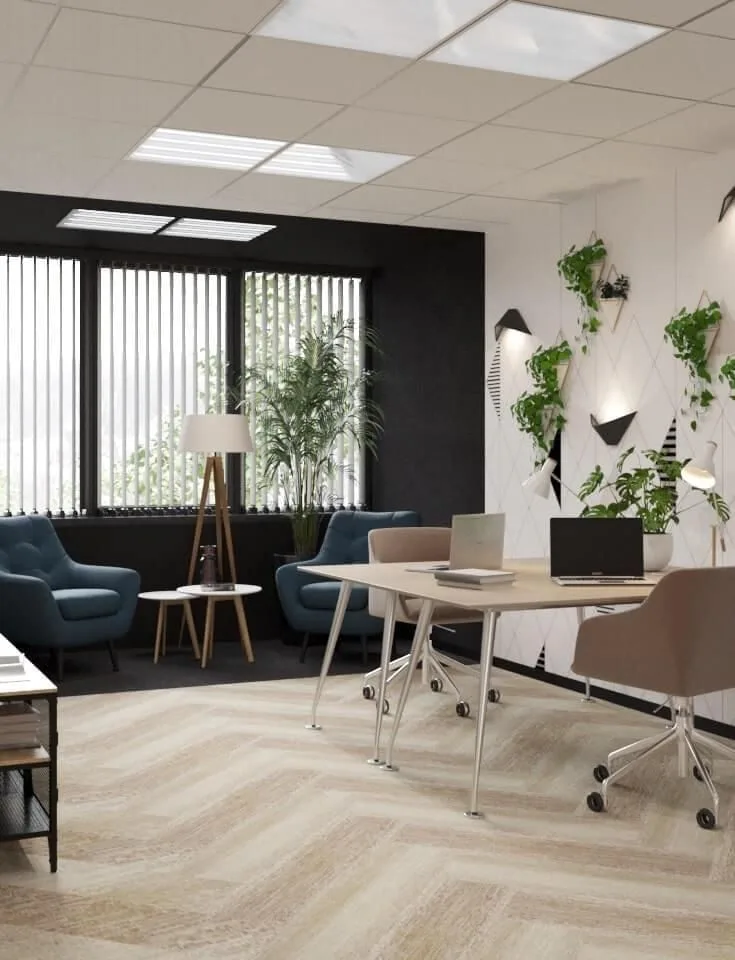 Workways Brussels Airport 2, Private office, 3 desks, Zaventem