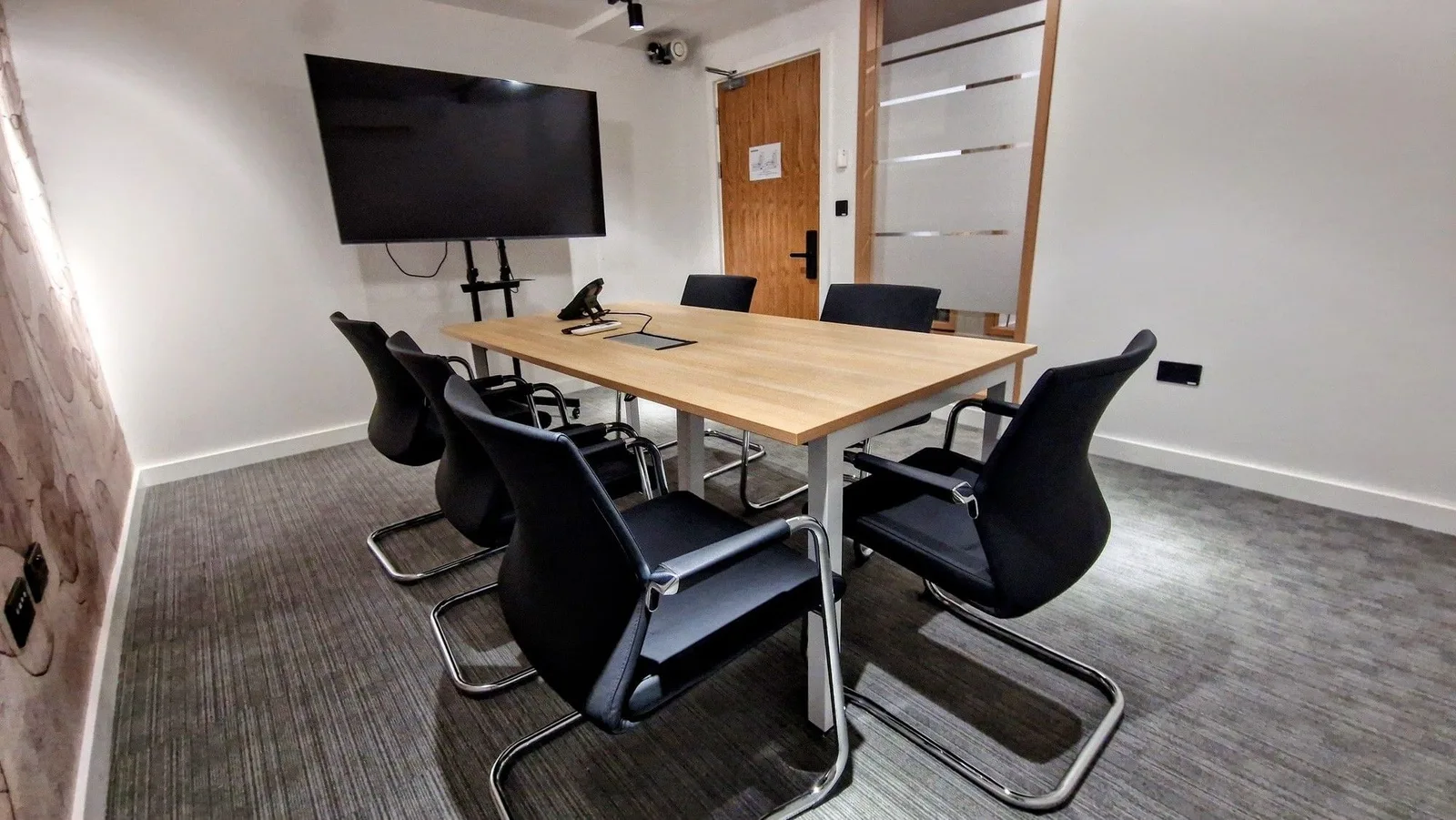 Workways Dublin Belgard, Salle de réunion 6 personnes, Dublin