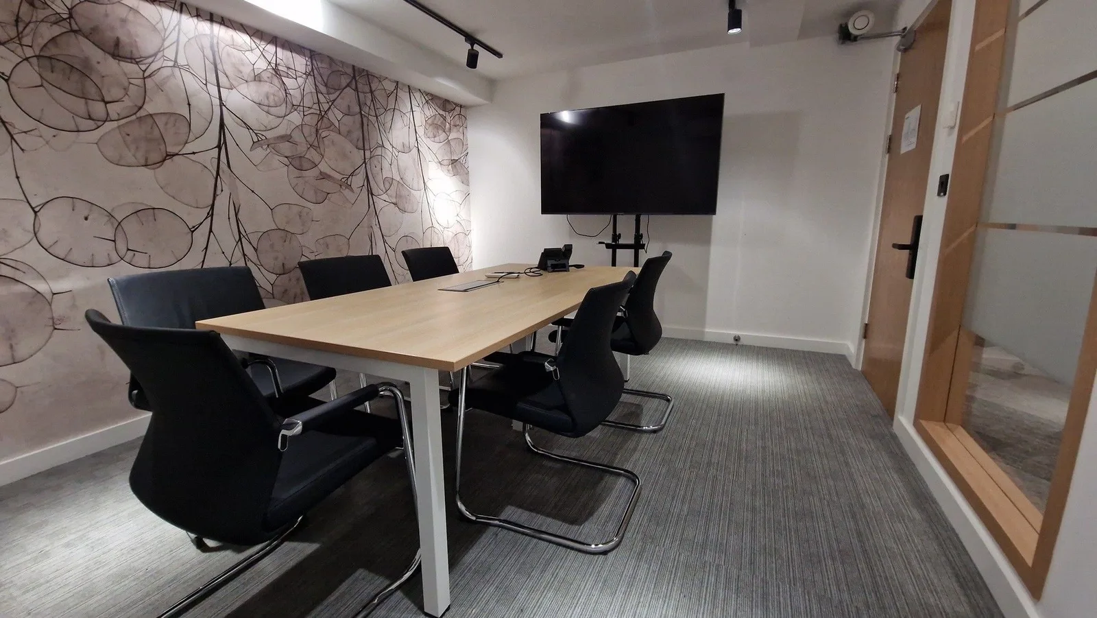 Workways Dublin Belgard, Salle de réunion 7 personnes, Dublin