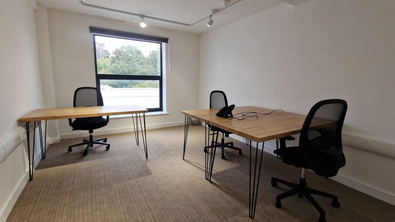 Workways Dublin Belgard, Bureau privatif 3 postes, Dublin