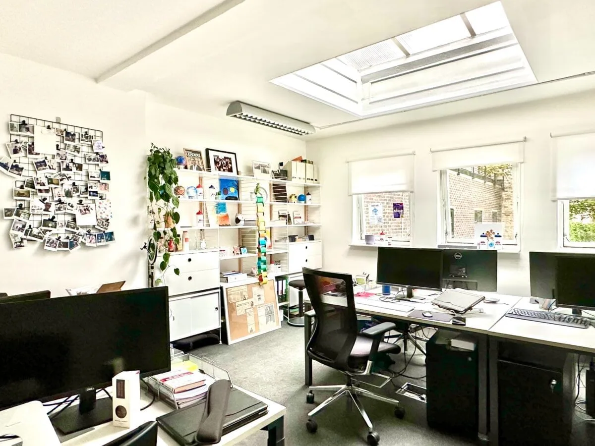 The WorkWell @EC1, Private office, 4 desks, London
