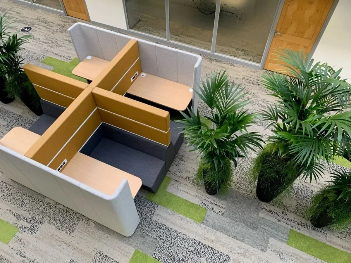 WorkWell Offices, Coworking space, Leeds