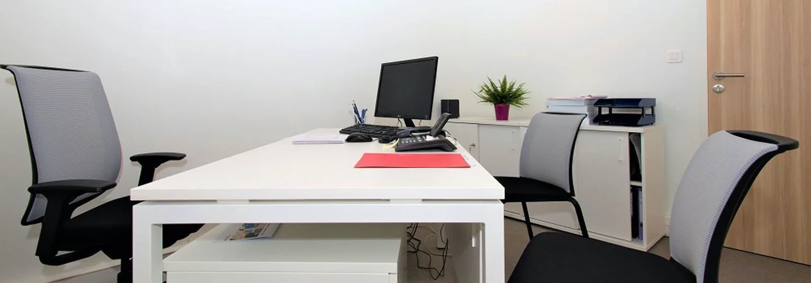 World Trade Center City Center Vieux-Port, Private office, 1 desk, Marseille 1er