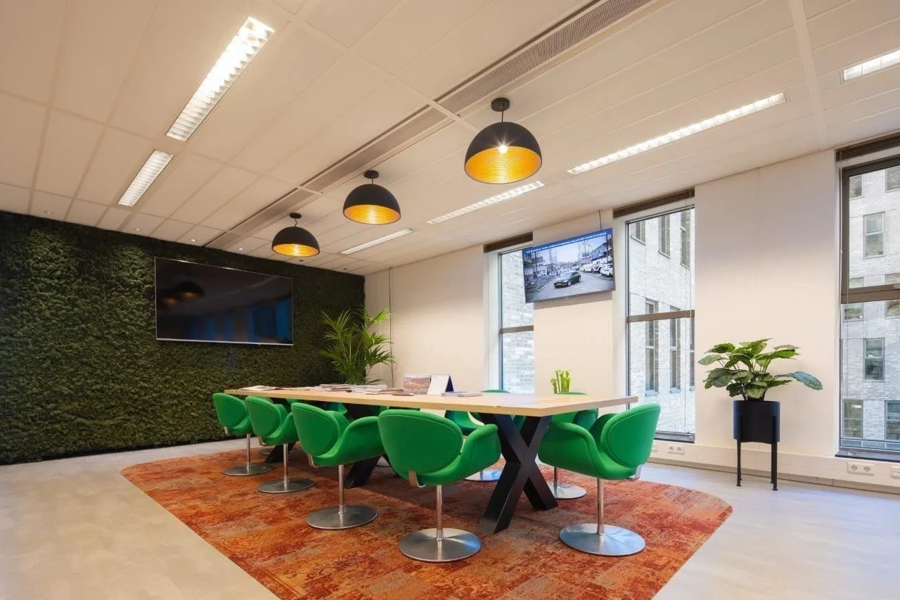 World Trade Center The Hague, Salle de réunion 10 personnes, La Haye