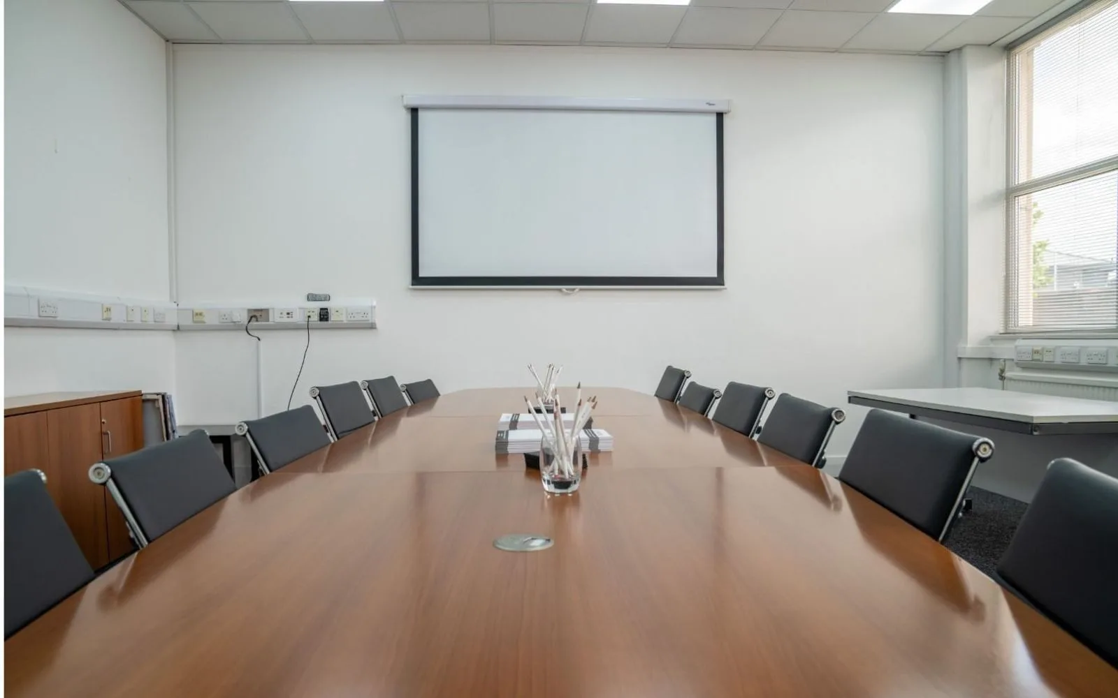 Wrkspace - The Watermark, Meeting room for 12 people, Preston
