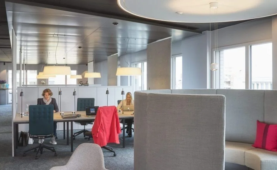 Wunderraum AG Büro, Großraumbüro, Freienbach