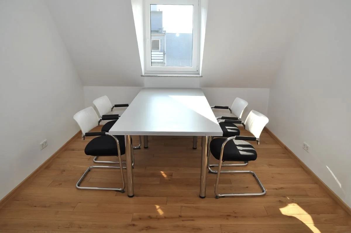 WupperKontor, Besprechungsraum für 4 Personen, Wuppertal
