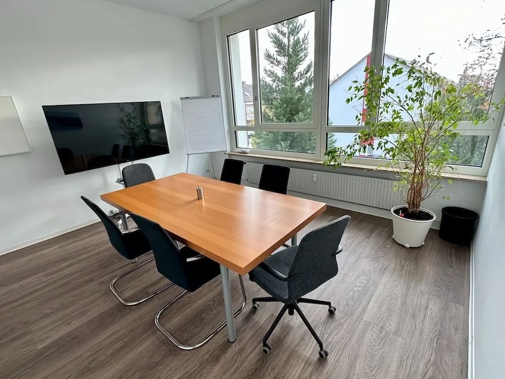 Würzburg Coworking, Besprechungsraum für 6 Personen, Würzburg