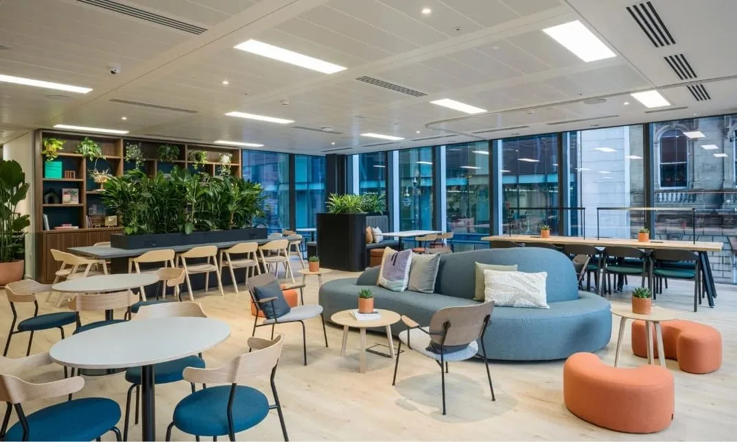 x+why 103 Colmore Row, Espace de coworking, Birmingham
