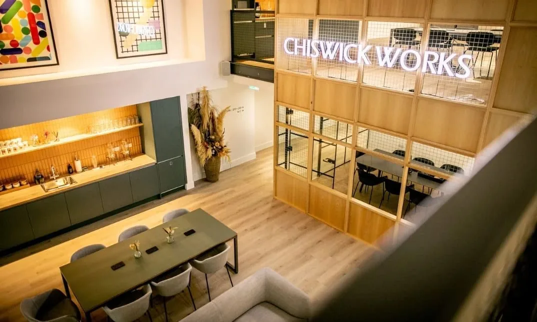 x+why Chiswick Works, Espace de coworking, Brentford