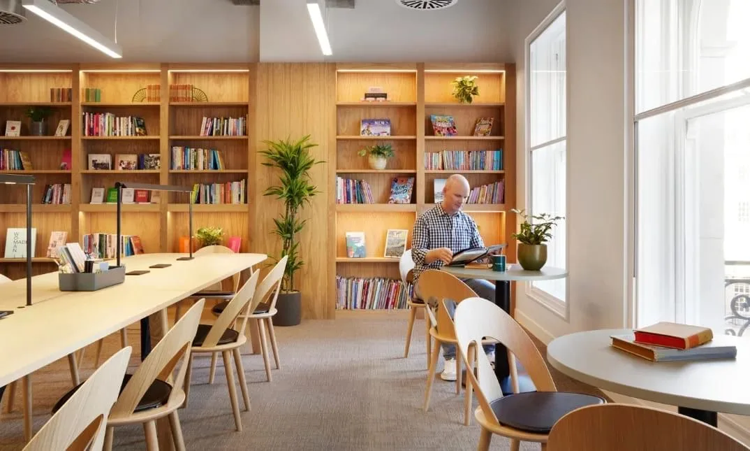 x+why Fivefields, Espace de coworking, Londres