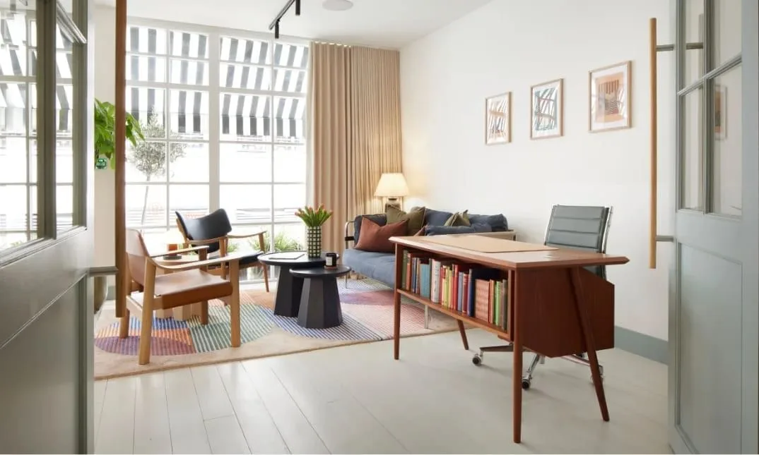 x+why The Kenrick, Private office, 1 desk, London