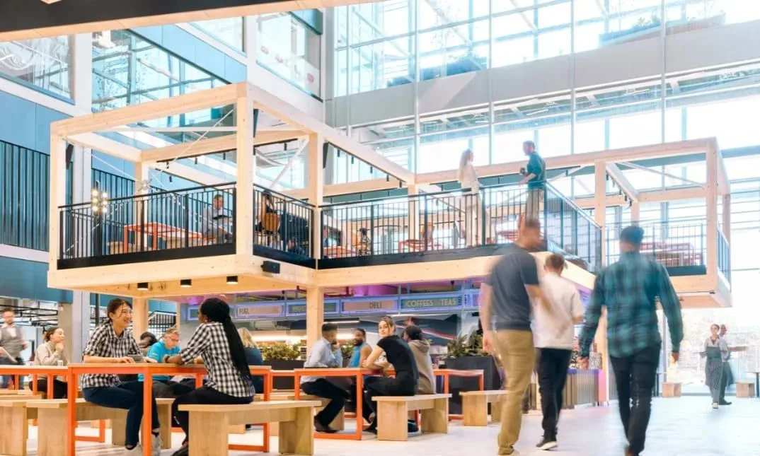x+why Unity Place, Coworking space, Milton Keynes