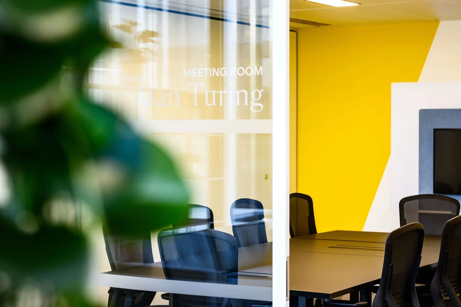 XCHG Spaces, Salle de réunion 6 personnes, Londres