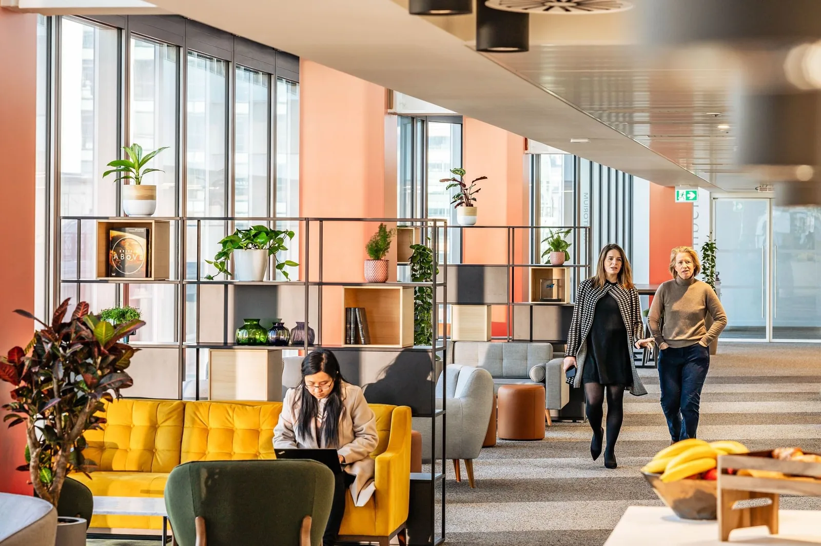 XCHG Spaces, Espace de coworking, Londres
