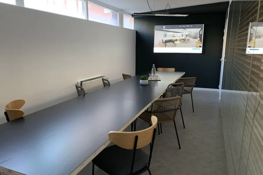 YANA place, Besprechungsraum für 8 Personen, Toulouse