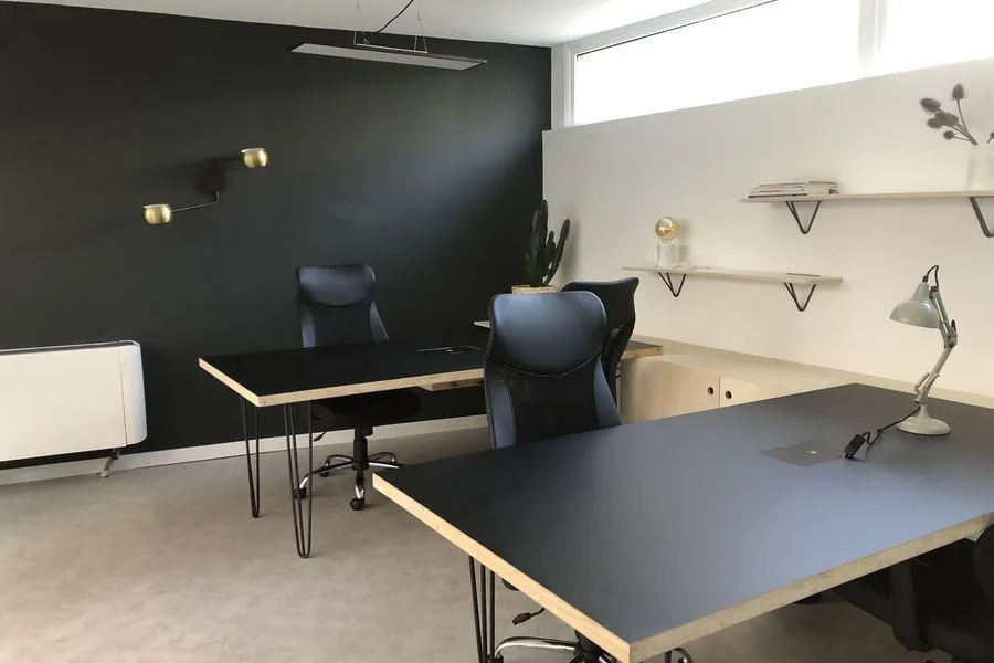 YANA place, Privatbüro mit 3 Arbeitsplätzen, Toulouse
