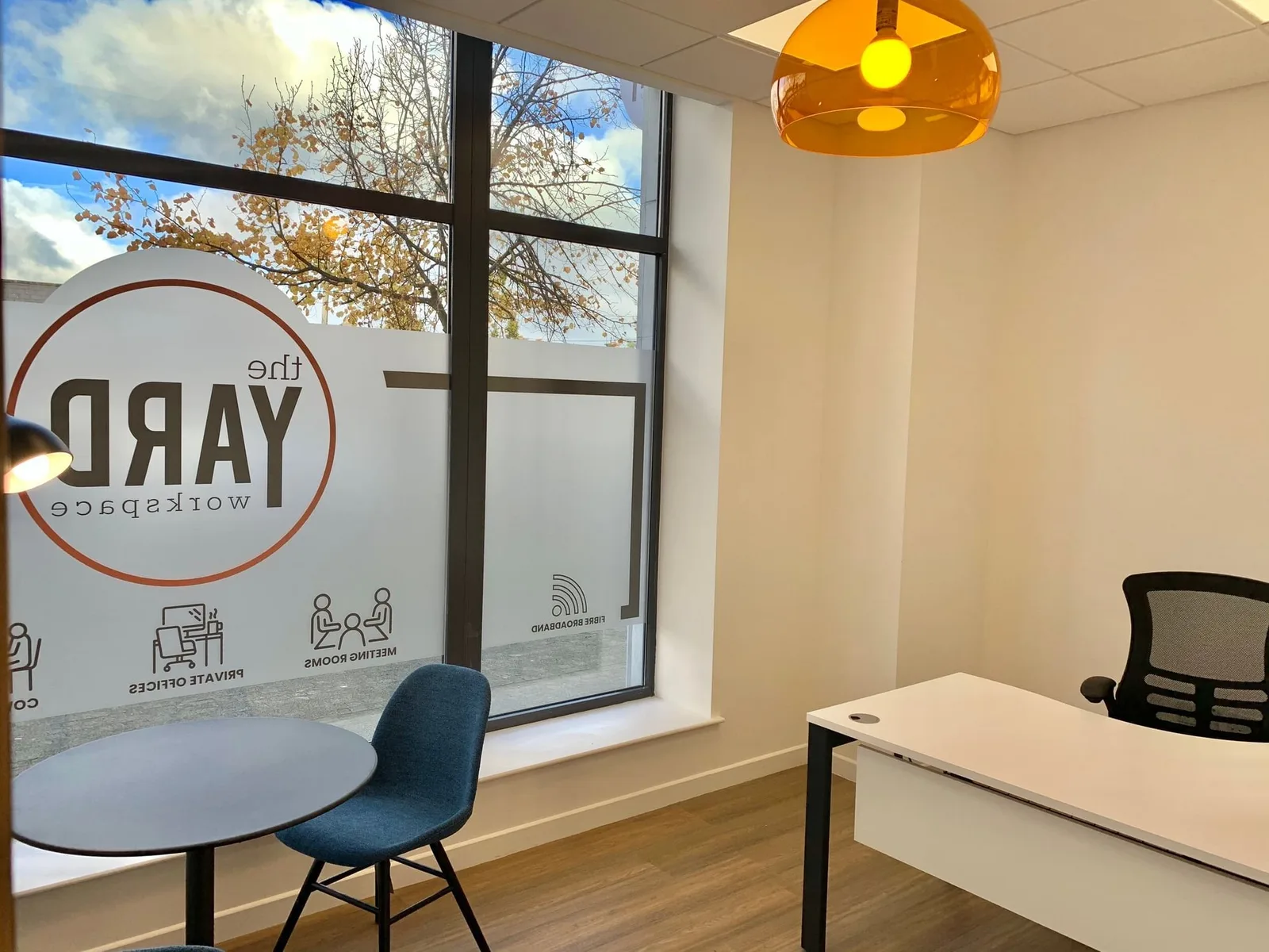 The Yard, Bureau privatif 1 poste, Newcastle West
