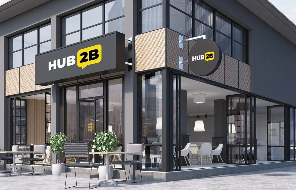 Yello Coworking Aswak Assalam، واجهة المبنى، وجدة