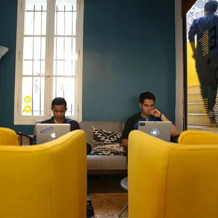 Yelloworking, Coworking-Space, Aix-en-Provence