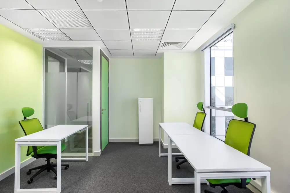 Spaces HELSINKI, Spaces Bulevardi, Yksityinen toimisto 3 henkilöä, Helsinki