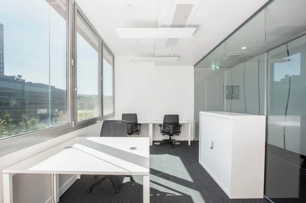 Regus HELSINKI, Luna House, Yksityinen toimisto 4 henkilöä, Helsinki