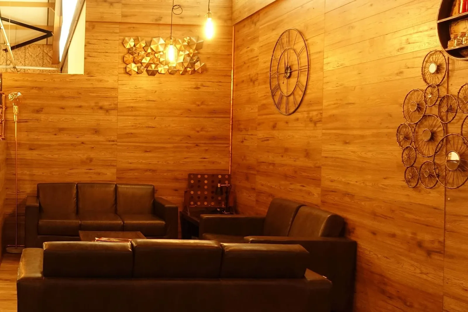 Yofis Shared Workspace, Lounge, Harlow