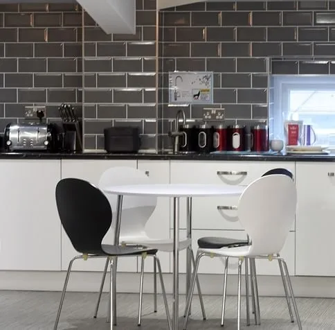 Yofis Shared Workspace, Kitchen, Harlow