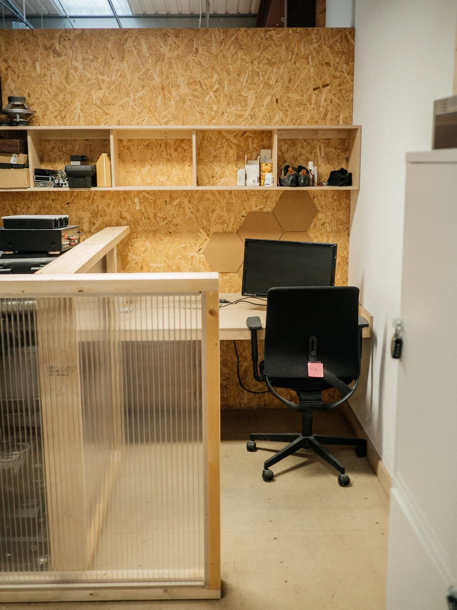 Yonder Workspace, Bureau privatif 1 poste, Londres