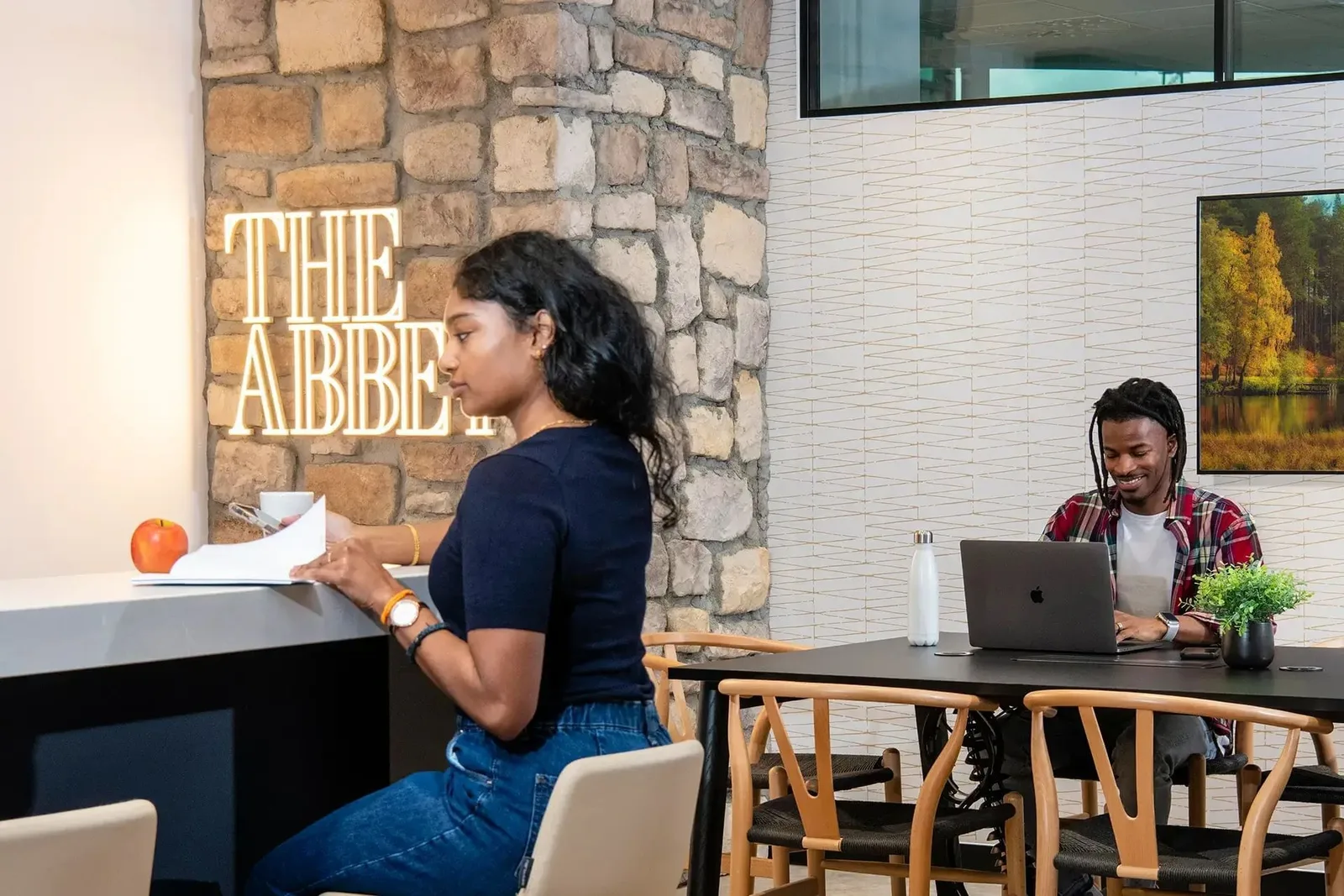 YoooServ Reading, Coworking space, Reading