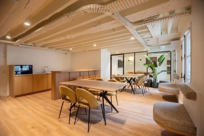 YouFirst 1-3 Caumartin - 28 postes, Kantine, Paris 9e