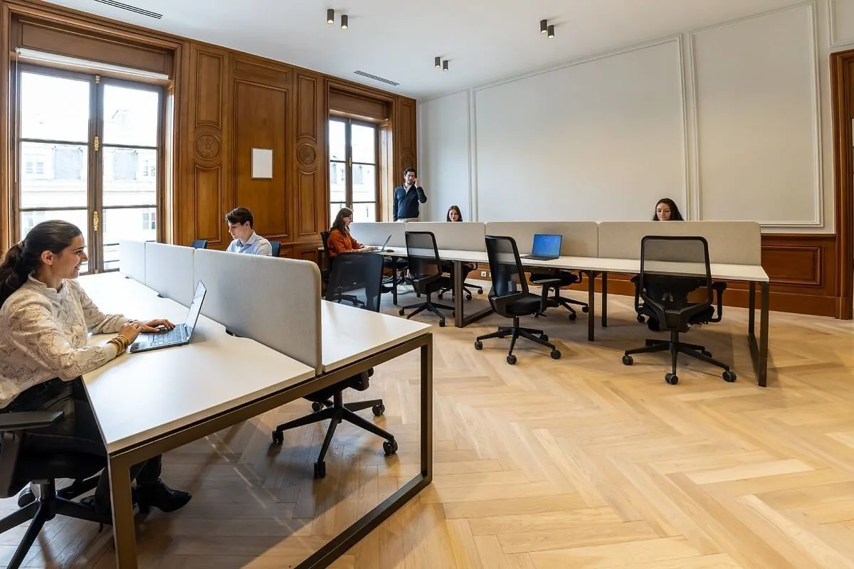YouFirst 24 Royale, Open space, Paris 8e