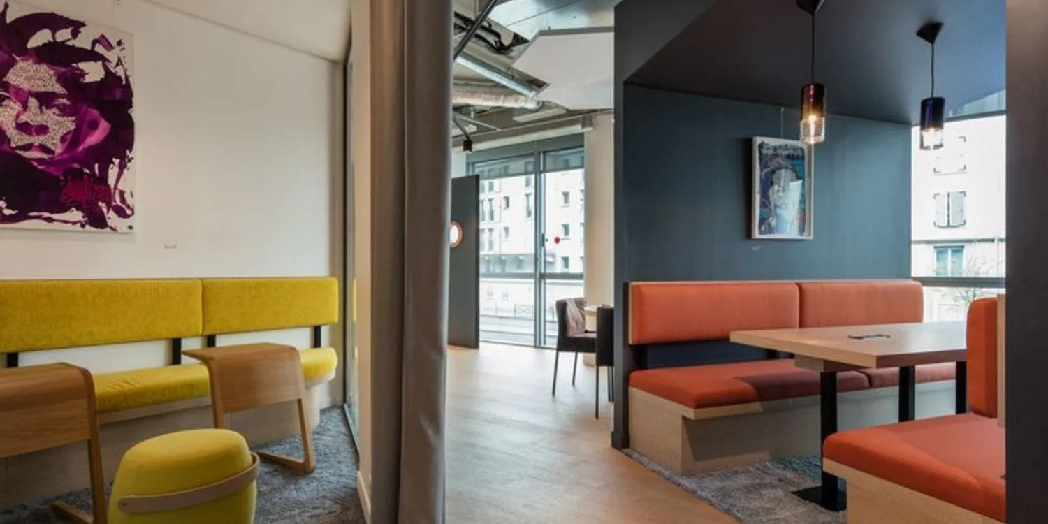 YouFirst Collaborative, Coworking-Space, Neuilly-sur-Seine