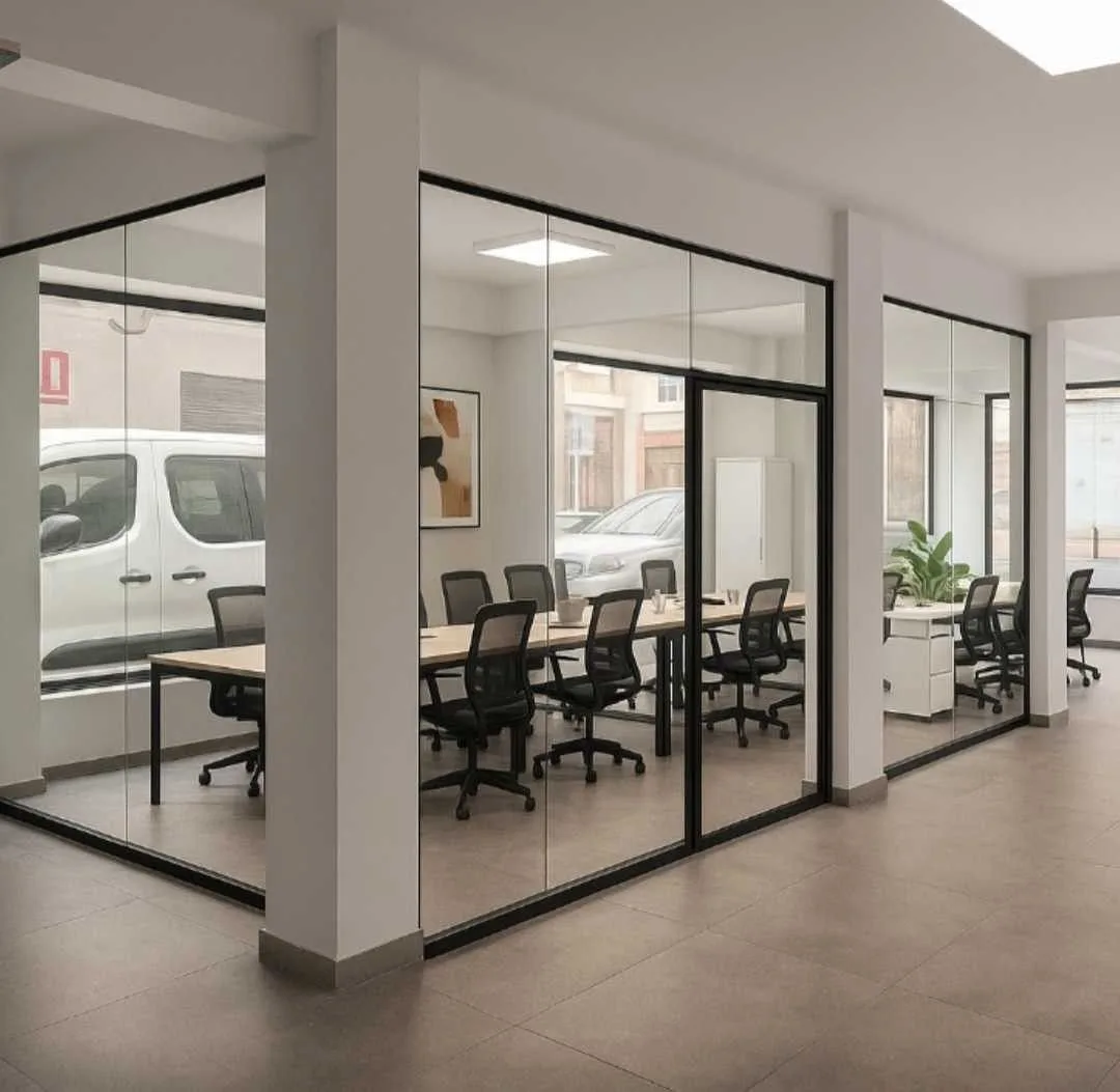 Young Workspaces Cabanyal, Meeting room for 8 people, Valencia