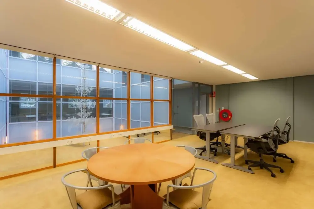 Young Workspaces Kerkstraat, Private Office 3 - 45 m², Amsterdam